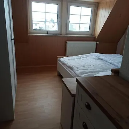 Ruhige, Gemuetliche Ferienwohnung In Zentrumsnaehe Halberstadt Zewnętrze zdjęcie