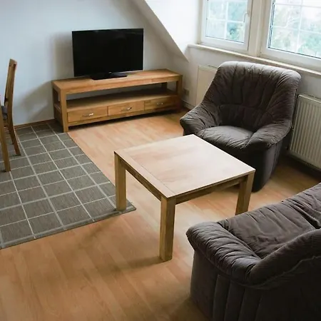 Ruhige, Gemuetliche Ferienwohnung In Zentrumsnaehe Halberstadt Zewnętrze zdjęcie
